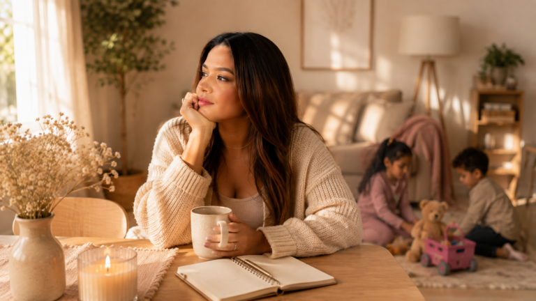 This mami rises mom guilt reset