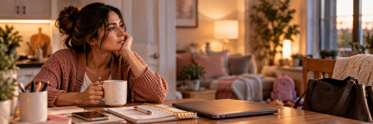Working Mom Burnout: How to Recover When Rest Never Feels Like Enough